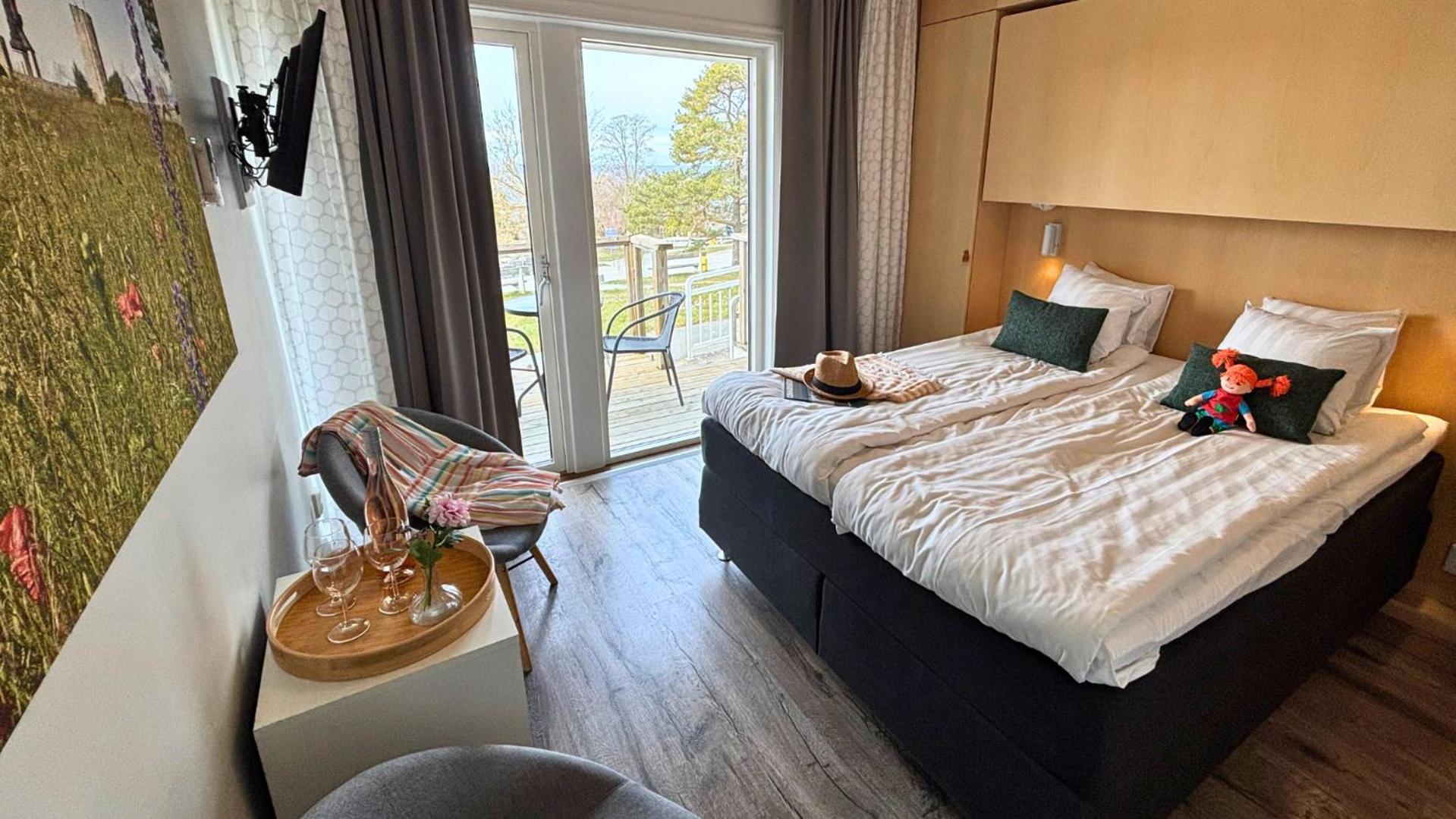 Hotell Kneippbyn Resort VBY 外观 照片