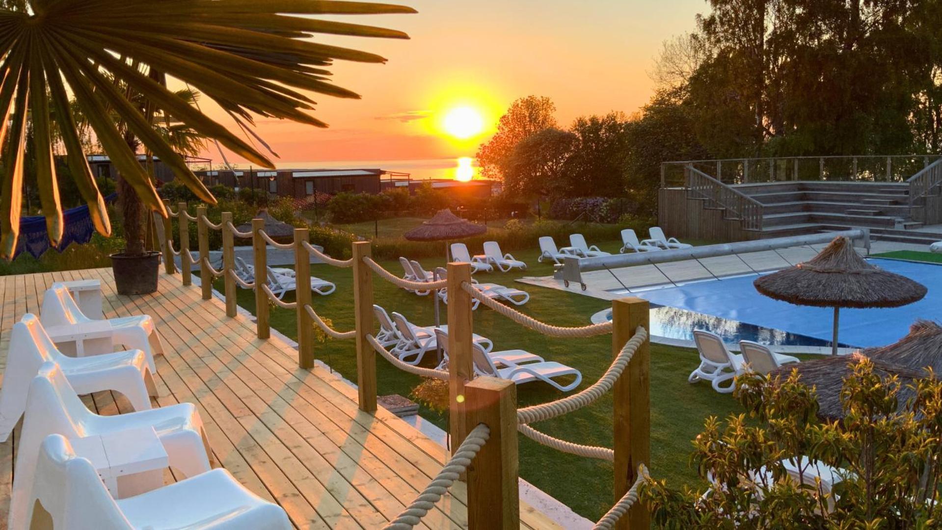 Hotell Kneippbyn Resort VBY 外观 照片